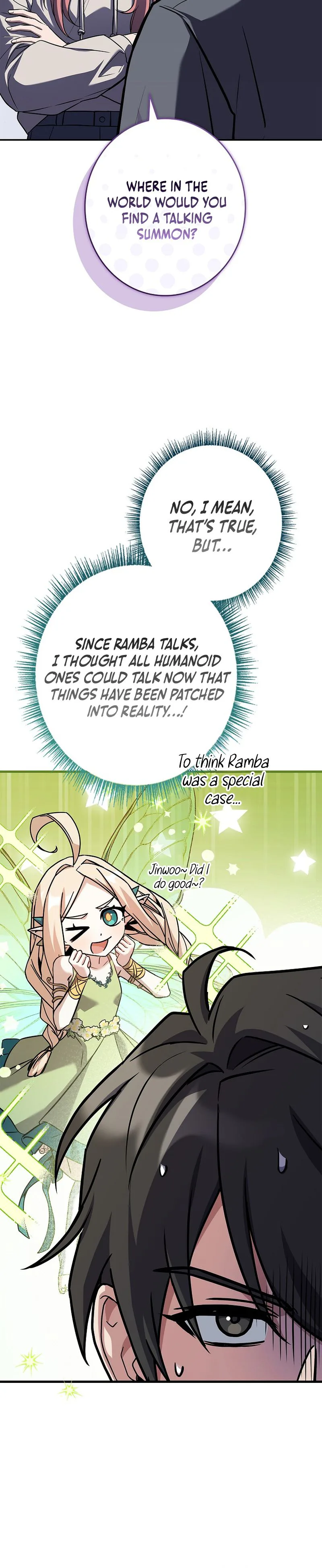 Solo EX-Rank Summoner Chapter 4, page 9 of 42