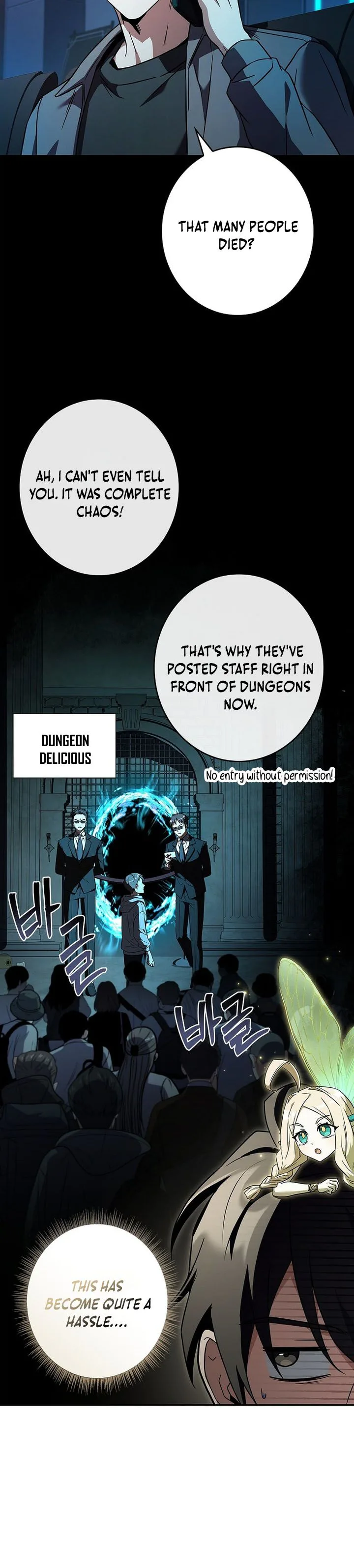 Solo EX-Rank Summoner Chapter 5, page 11 of 31