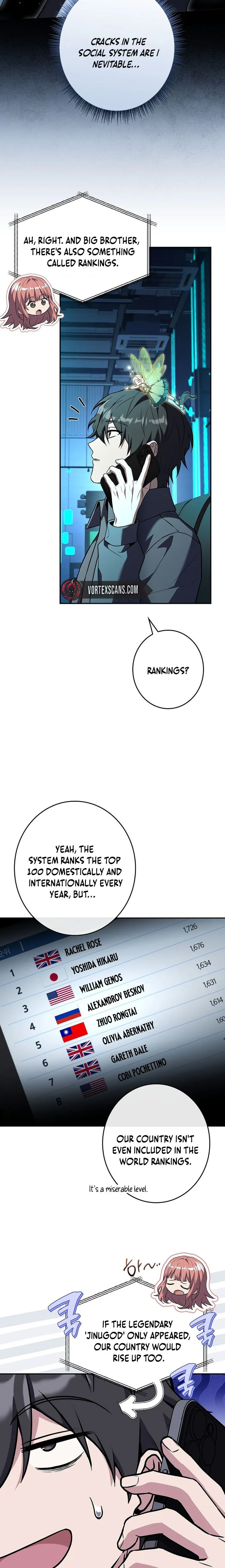 Solo EX-Rank Summoner Chapter 5, page 13 of 31