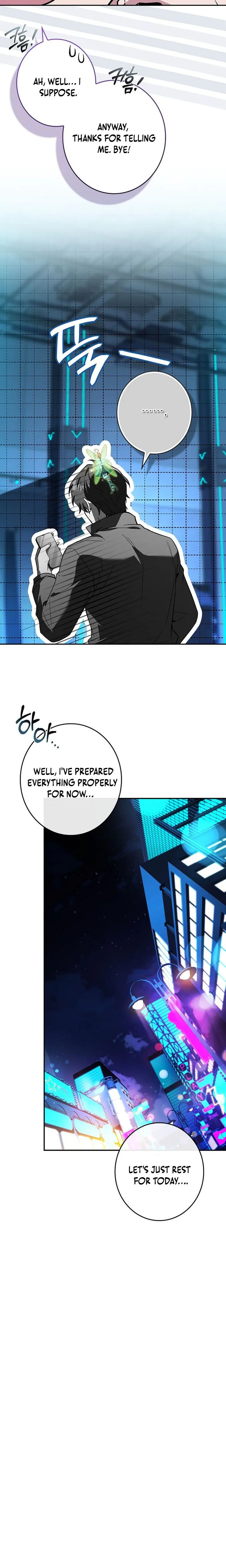 Solo EX-Rank Summoner Chapter 5, page 14 of 31