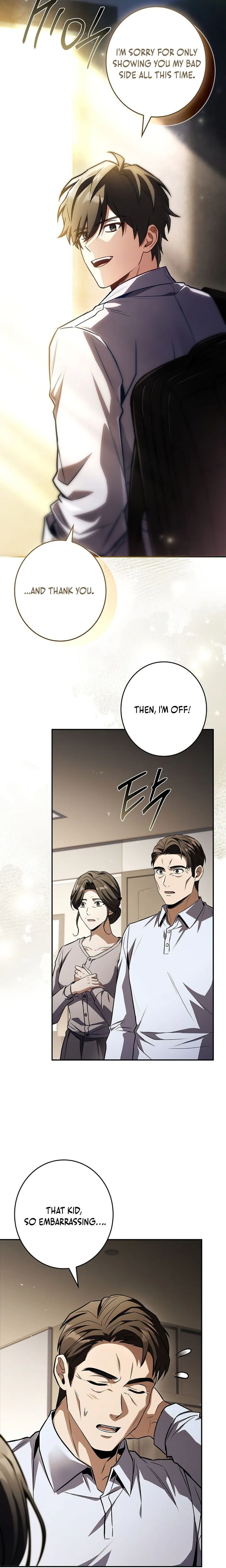Solo EX-Rank Summoner Chapter 5, page 18 of 31