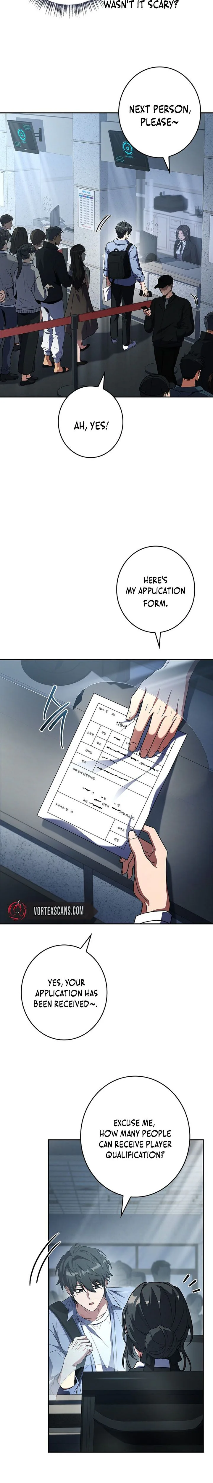 Solo EX-Rank Summoner Chapter 5, page 21 of 31
