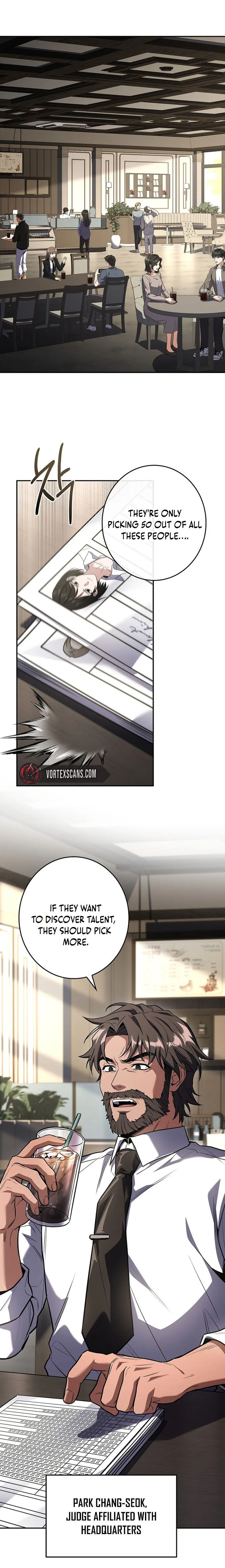 Solo EX-Rank Summoner Chapter 5, page 25 of 31