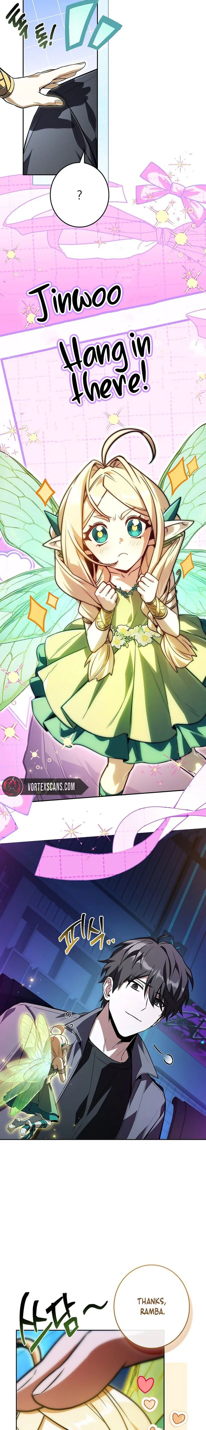 Solo EX-Rank Summoner Chapter 5, page 7 of 31
