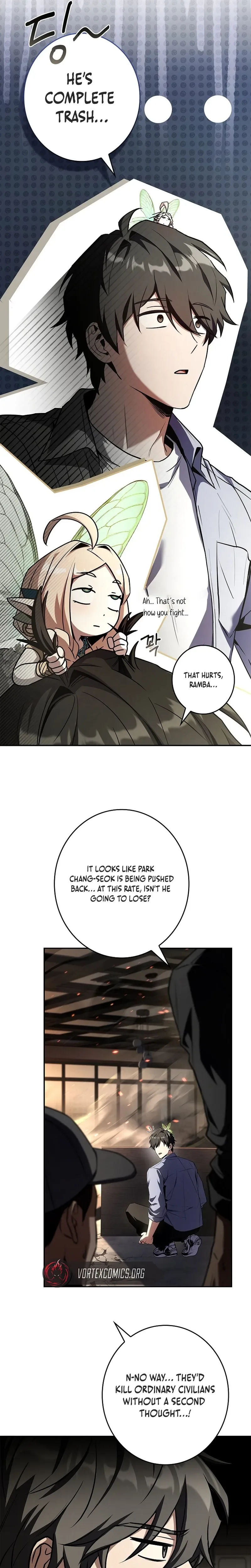 Solo EX-Rank Summoner Chapter 6, page 10 of 39