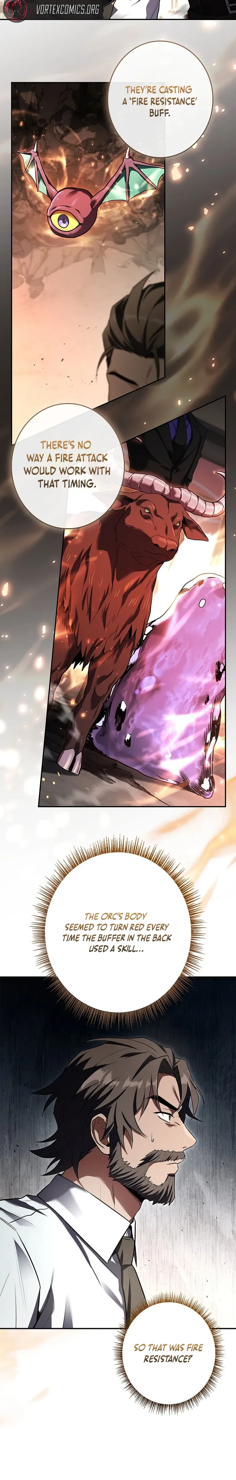 Solo EX-Rank Summoner Chapter 6, page 14 of 39