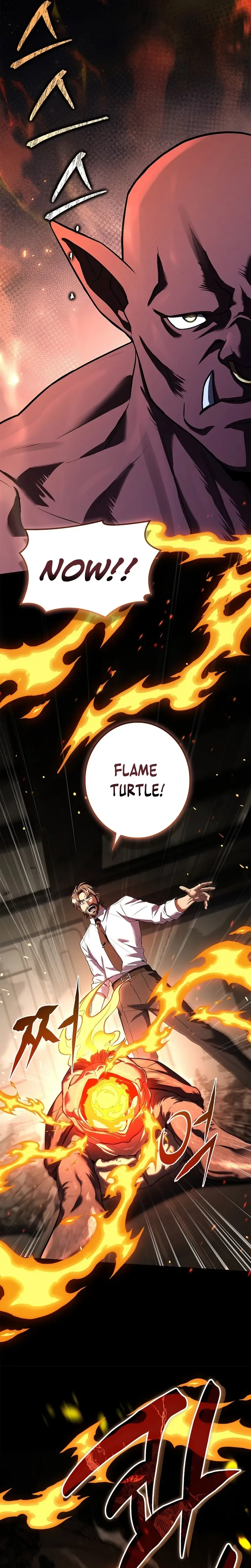 Solo EX-Rank Summoner Chapter 6, page 16 of 39