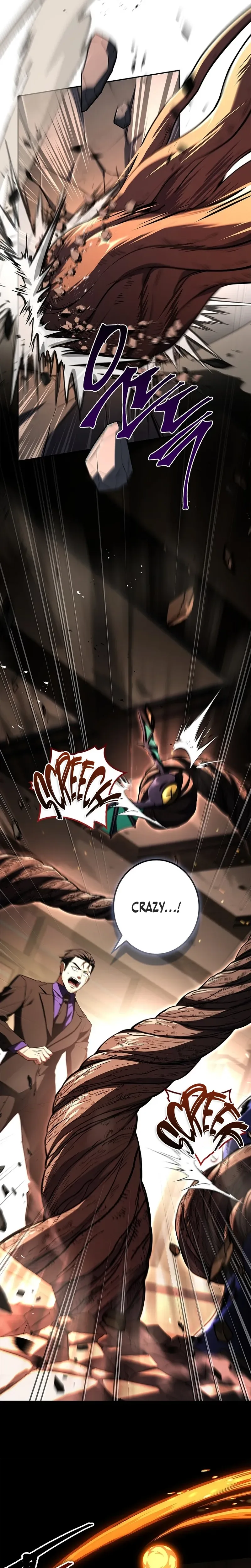 Solo EX-Rank Summoner Chapter 6, page 19 of 39