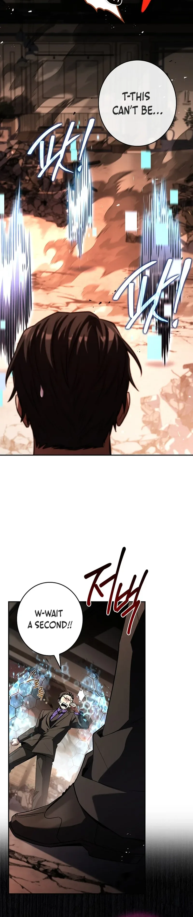 Solo EX-Rank Summoner Chapter 6, page 21 of 39