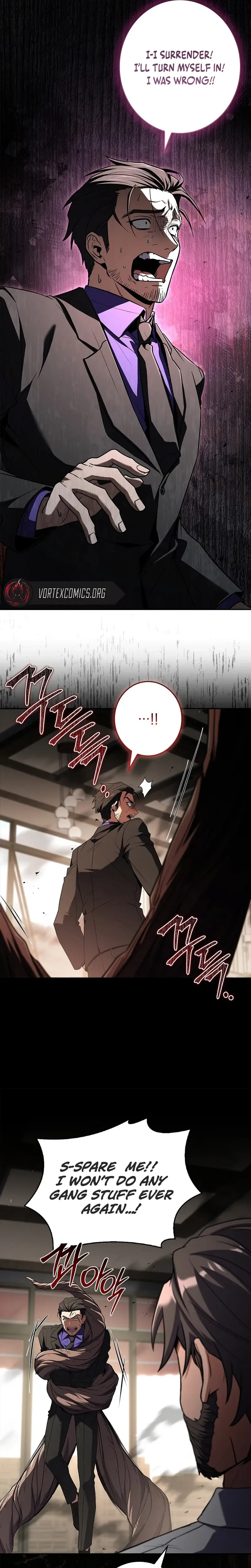 Solo EX-Rank Summoner Chapter 6, page 22 of 39