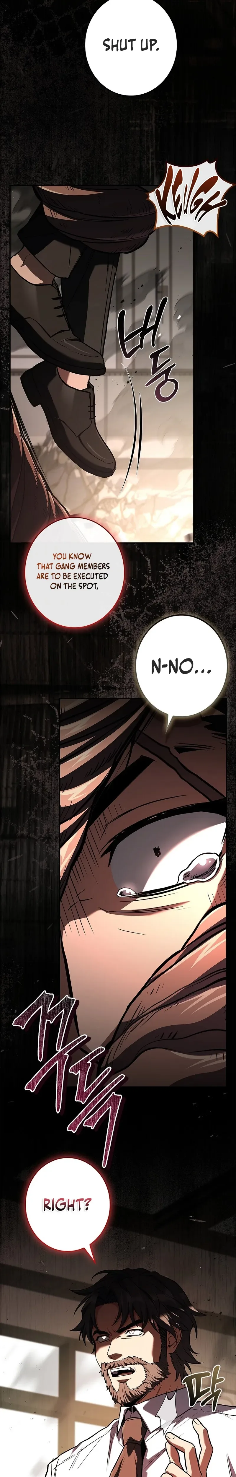 Solo EX-Rank Summoner Chapter 6, page 23 of 39