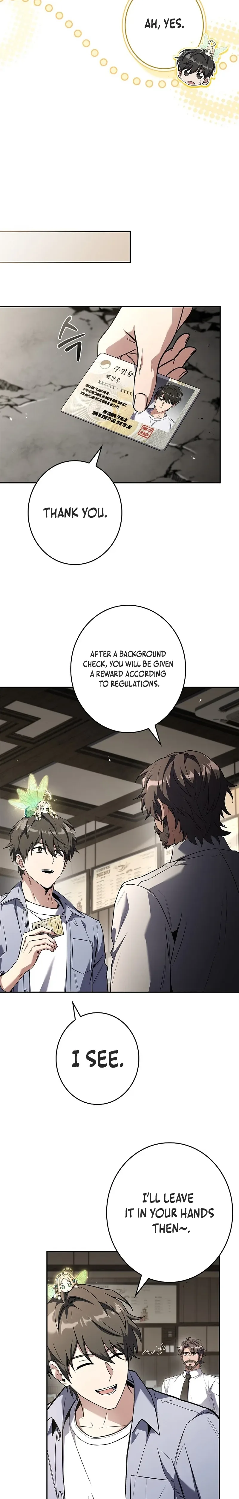 Solo EX-Rank Summoner Chapter 6, page 29 of 39