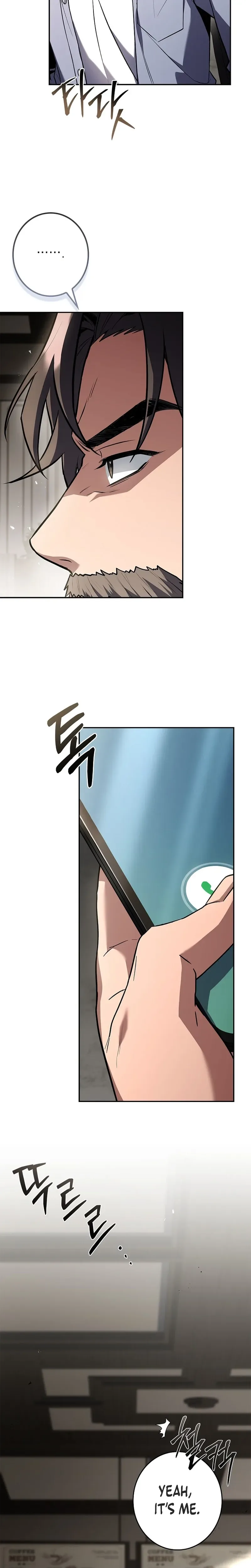 Solo EX-Rank Summoner Chapter 6, page 30 of 39