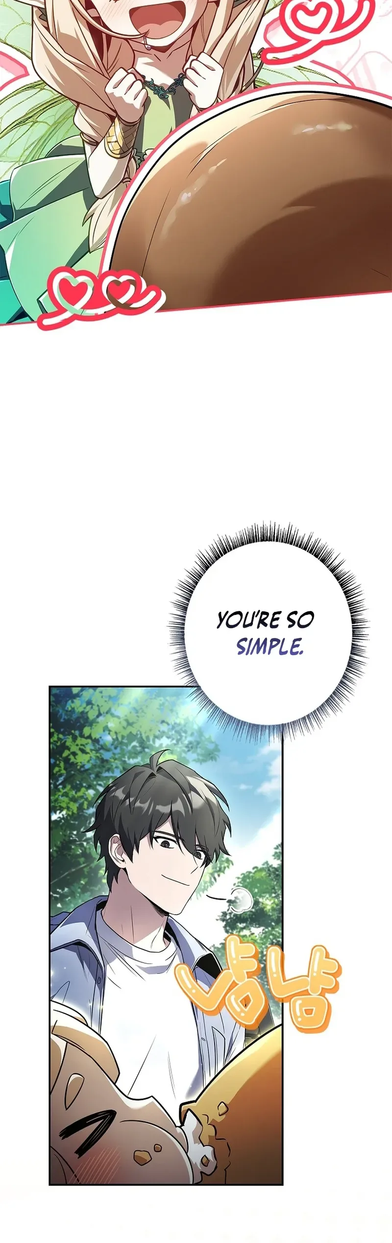 Solo EX-Rank Summoner Chapter 6, page 33 of 39