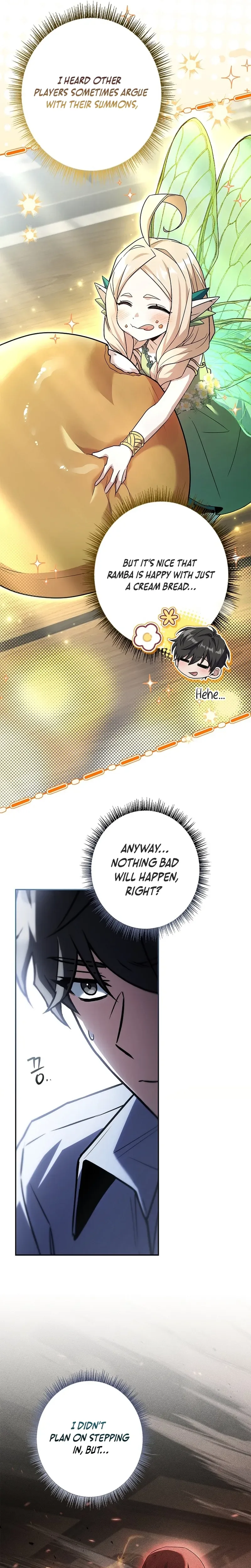 Solo EX-Rank Summoner Chapter 6, page 34 of 39
