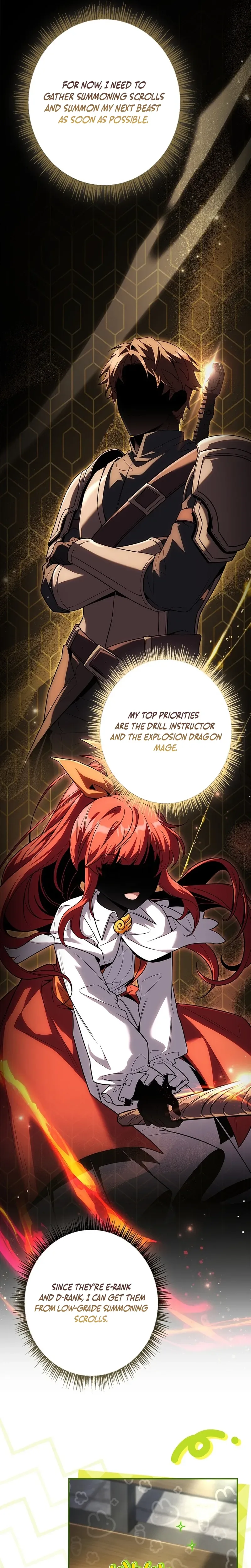 Solo EX-Rank Summoner Chapter 6, page 37 of 39