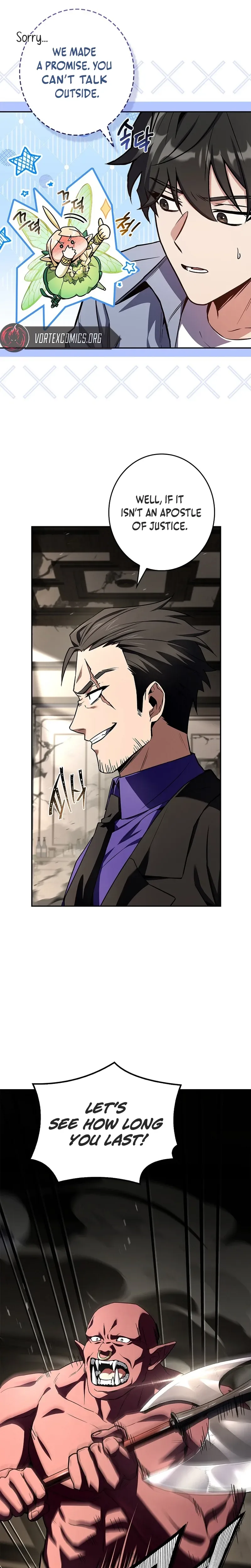 Solo EX-Rank Summoner Chapter 6, page 5 of 39