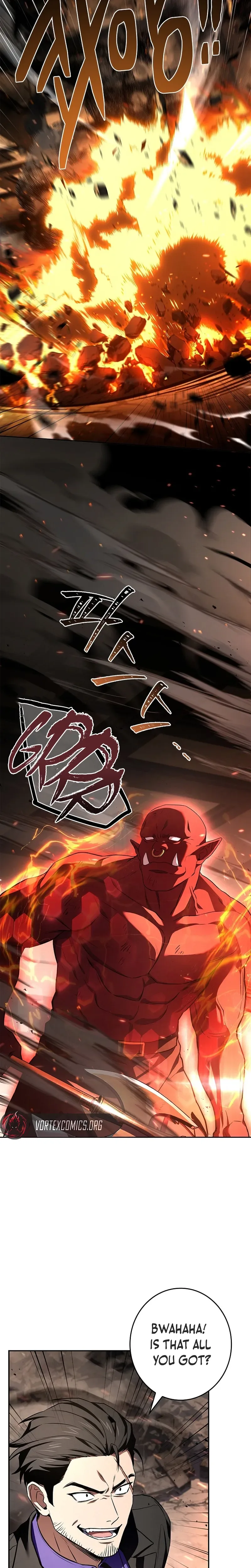 Solo EX-Rank Summoner Chapter 6, page 8 of 39