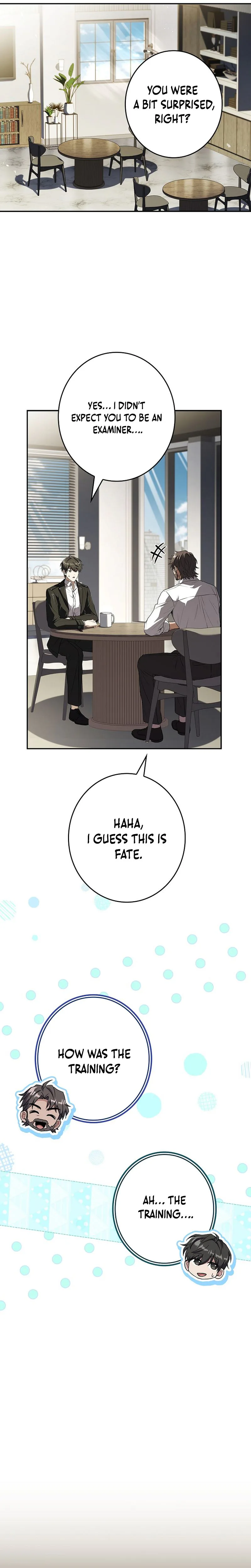 Solo EX-Rank Summoner Chapter 7, page 11 of 37