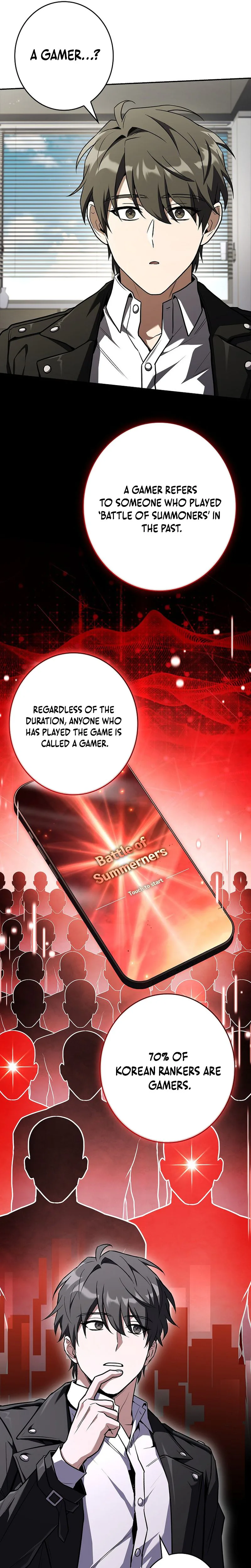 Solo EX-Rank Summoner Chapter 7, page 15 of 37