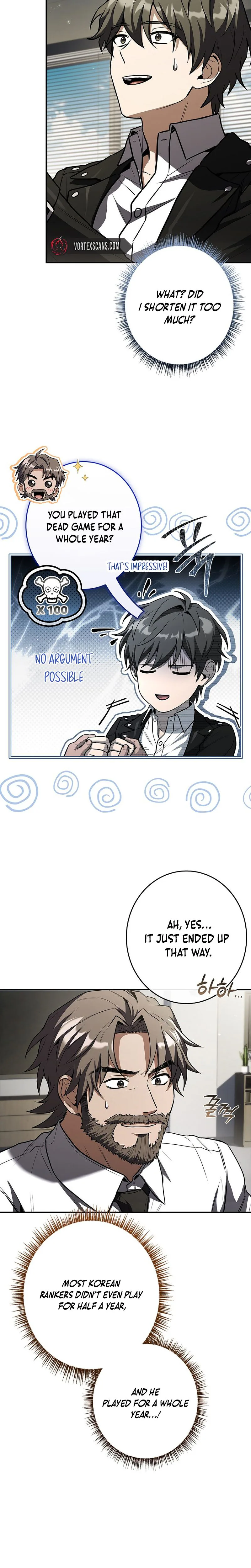 Solo EX-Rank Summoner Chapter 7, page 18 of 37