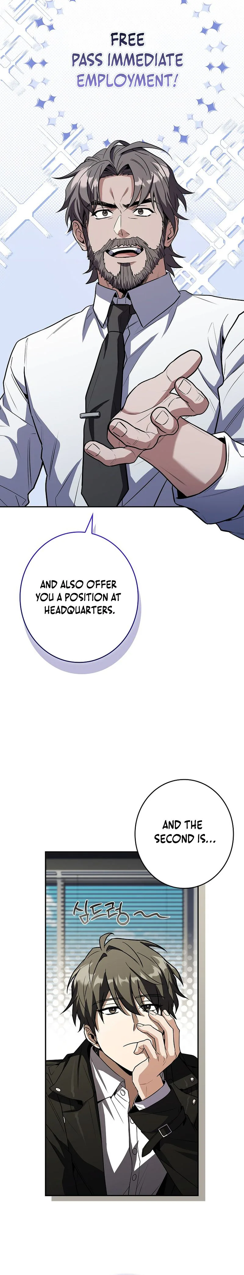 Solo EX-Rank Summoner Chapter 7, page 20 of 37
