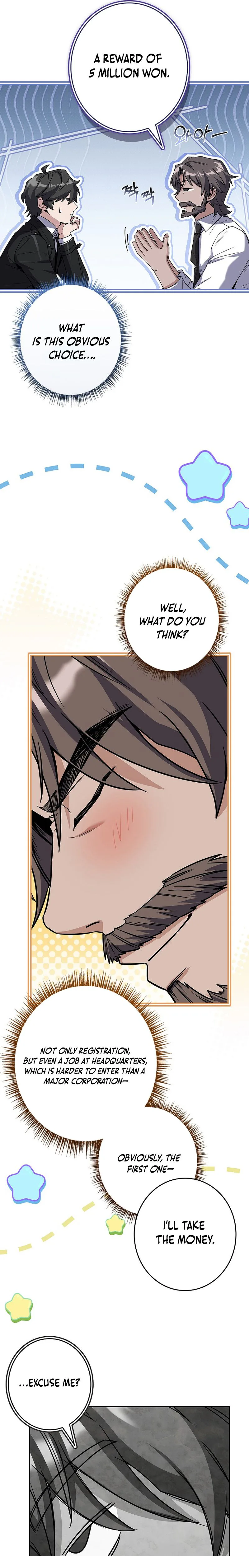 Solo EX-Rank Summoner Chapter 7, page 21 of 37