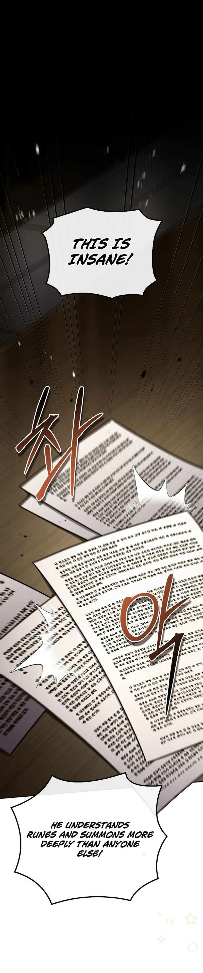 Solo EX-Rank Summoner Chapter 7, page 26 of 37