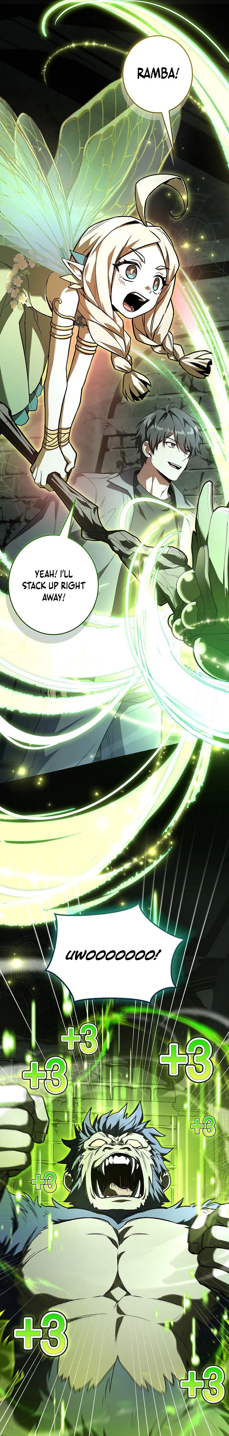 Solo EX-Rank Summoner Chapter 7, page 31 of 37