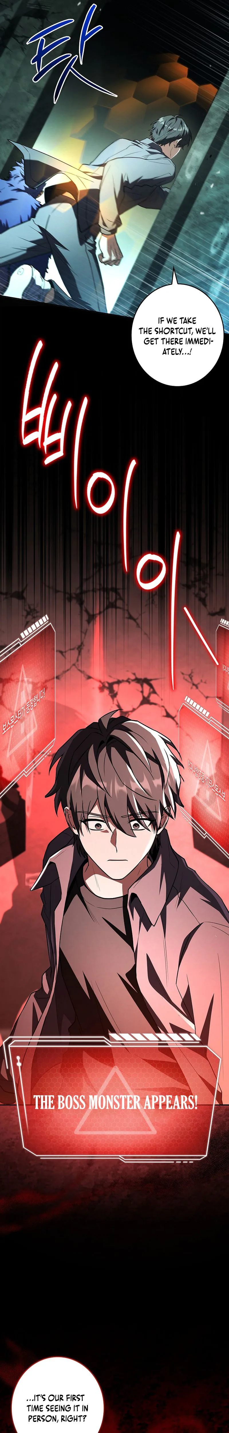 Solo EX-Rank Summoner Chapter 7, page 35 of 37