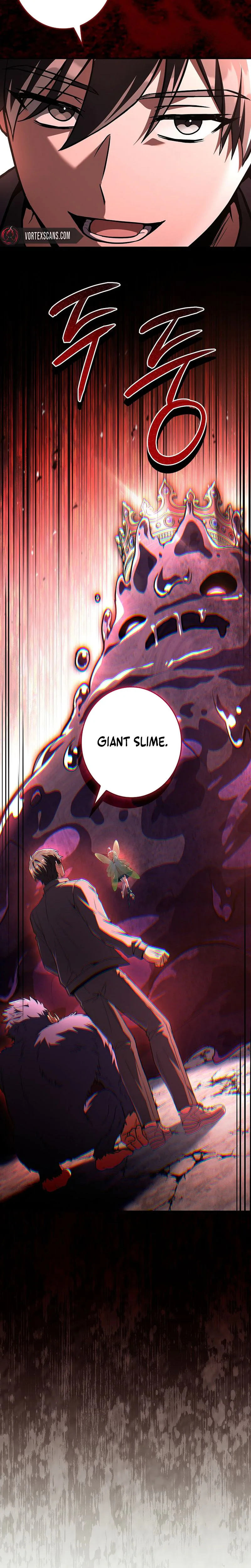 Solo EX-Rank Summoner Chapter 7, page 36 of 37