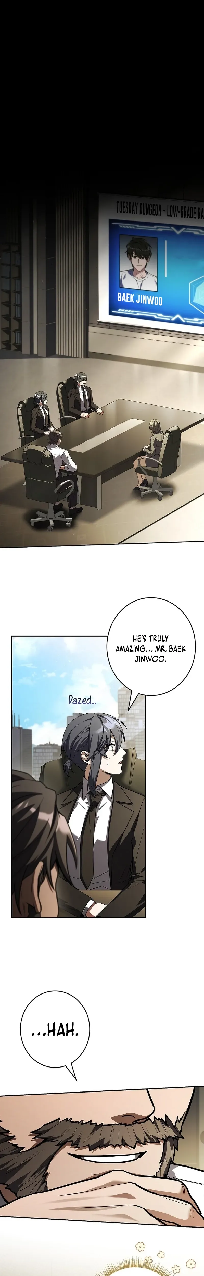 Solo EX-Rank Summoner Chapter 8, page 15 of 45