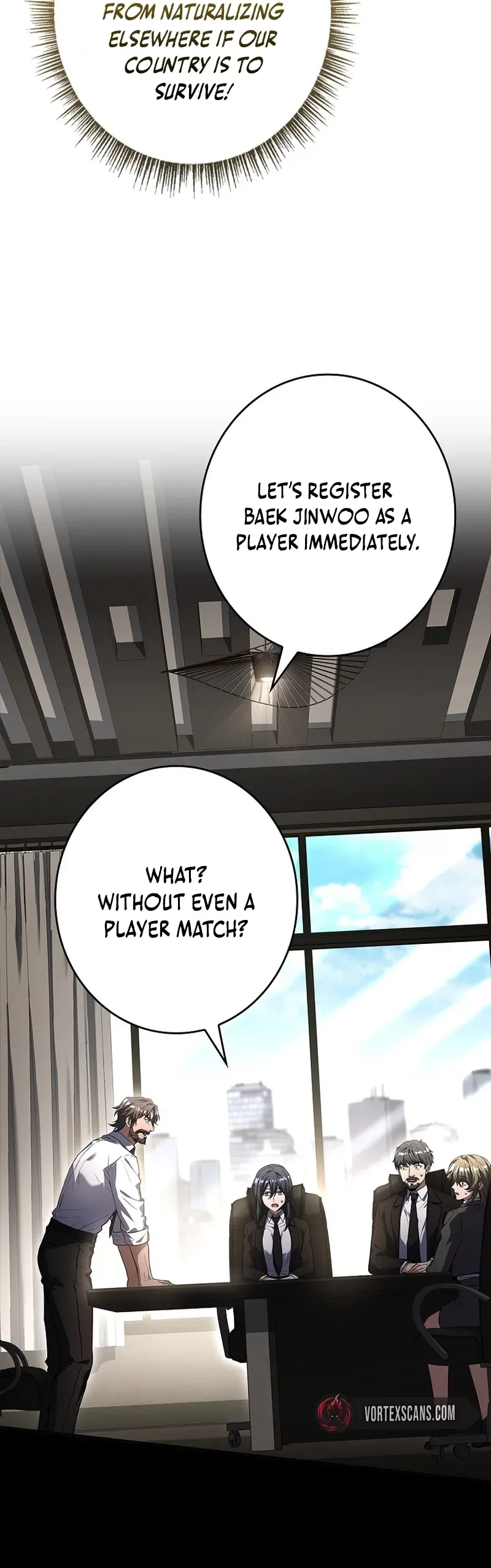Solo EX-Rank Summoner Chapter 8, page 17 of 45