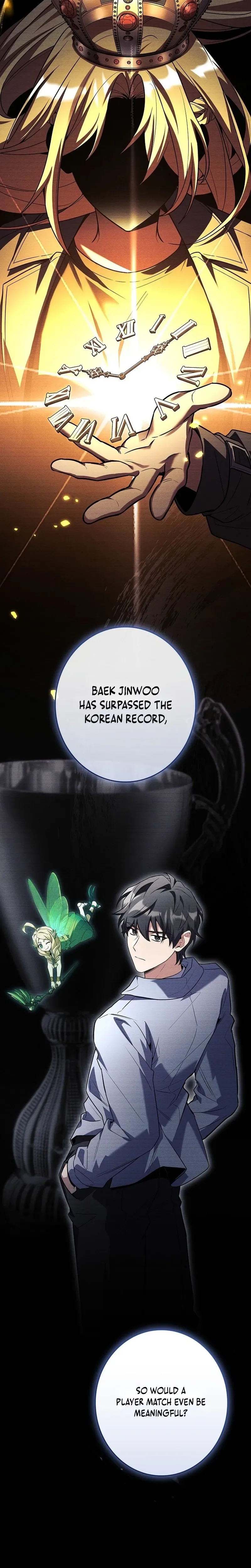 Solo EX-Rank Summoner Chapter 8, page 19 of 45