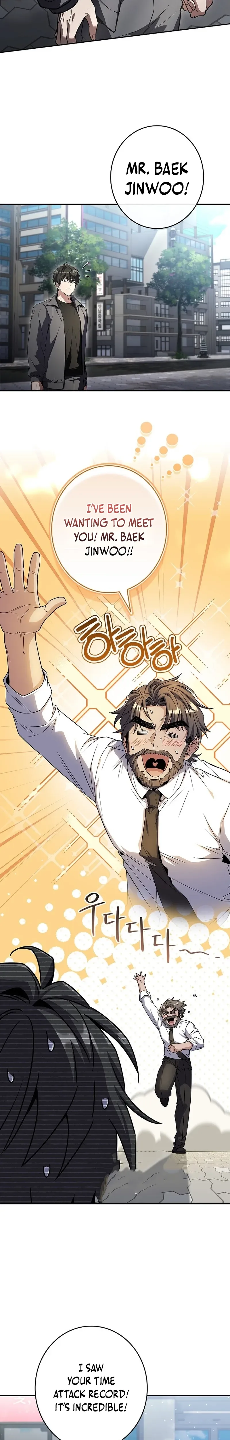 Solo EX-Rank Summoner Chapter 8, page 22 of 45