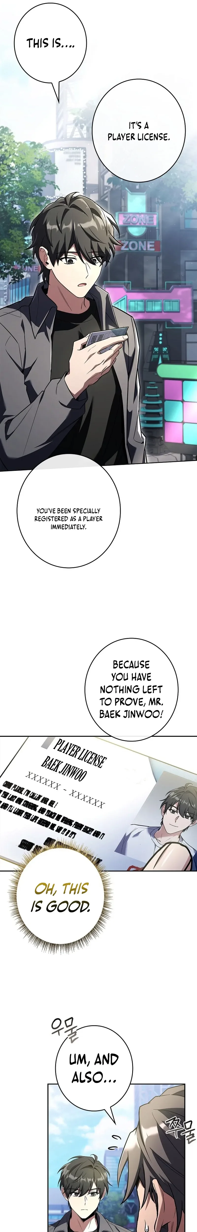 Solo EX-Rank Summoner Chapter 8, page 25 of 45