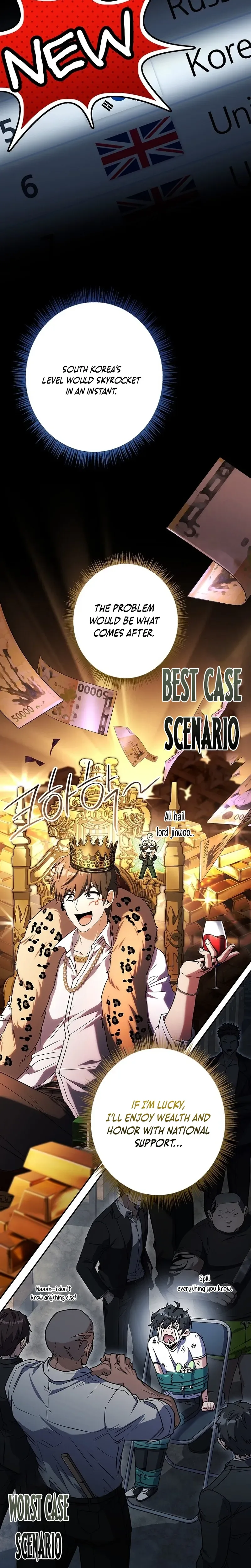 Solo EX-Rank Summoner Chapter 8, page 27 of 45