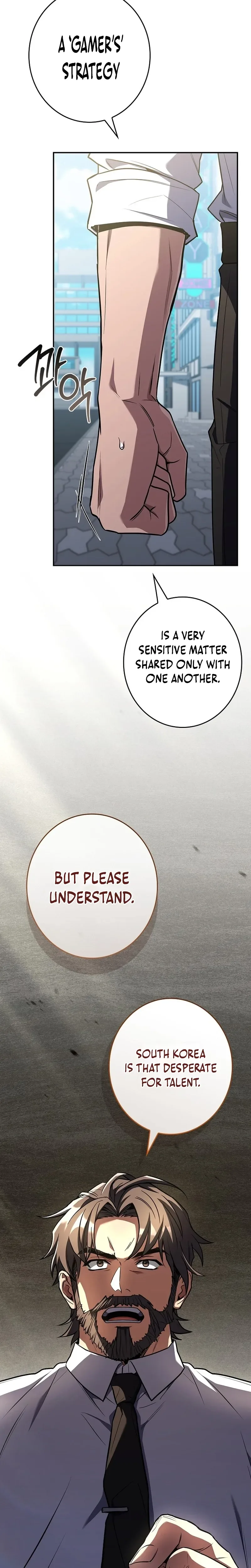 Solo EX-Rank Summoner Chapter 8, page 30 of 45