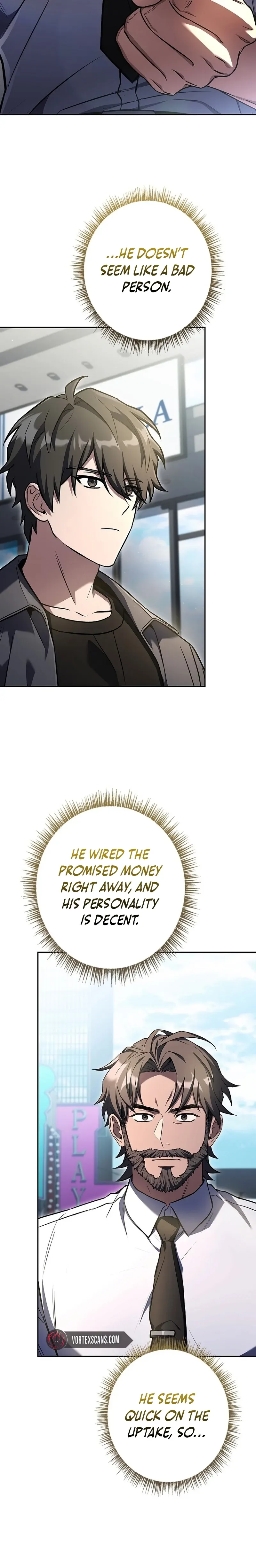 Solo EX-Rank Summoner Chapter 8, page 31 of 45