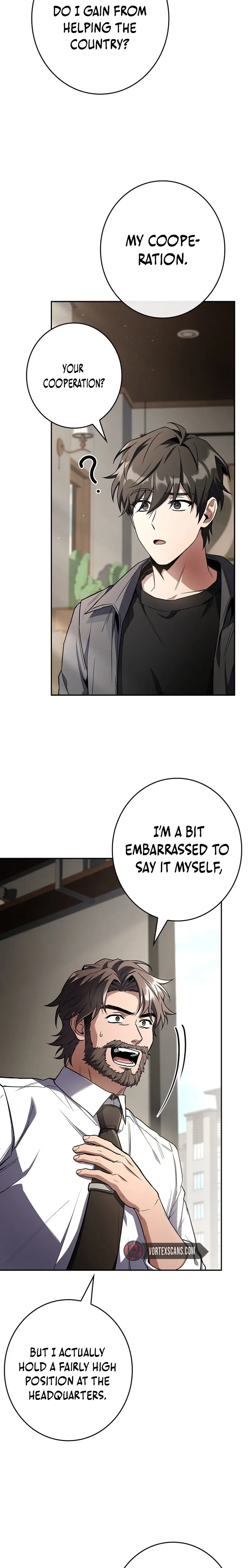 Solo EX-Rank Summoner Chapter 8, page 37 of 45