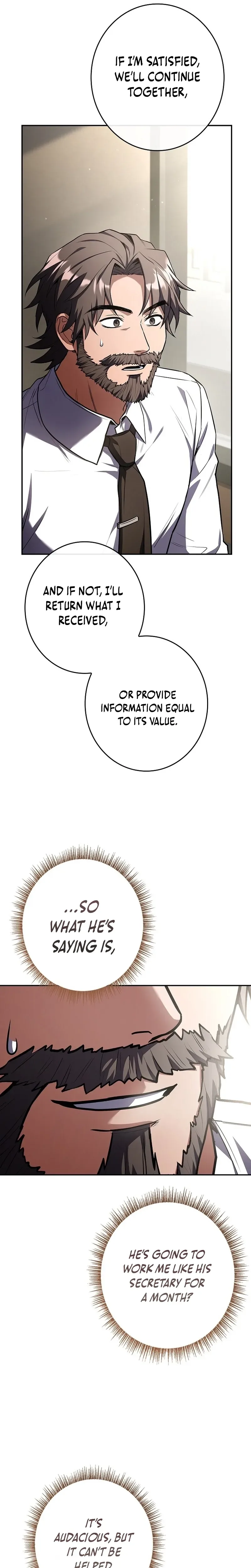 Solo EX-Rank Summoner Chapter 8, page 43 of 45