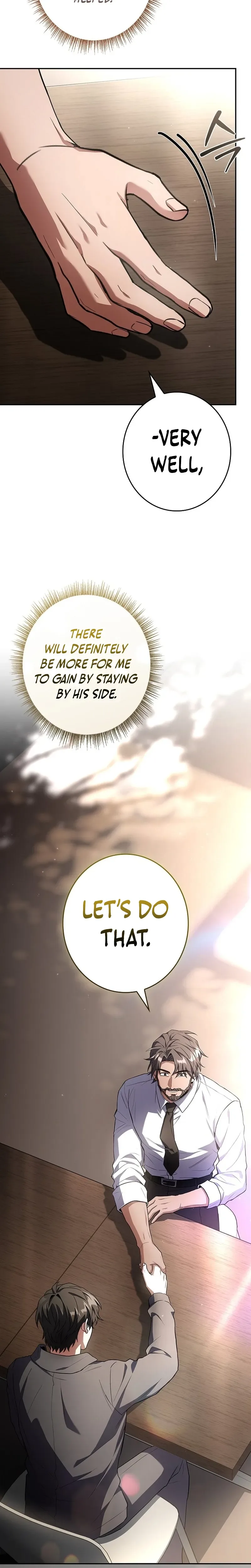 Solo EX-Rank Summoner Chapter 8, page 44 of 45