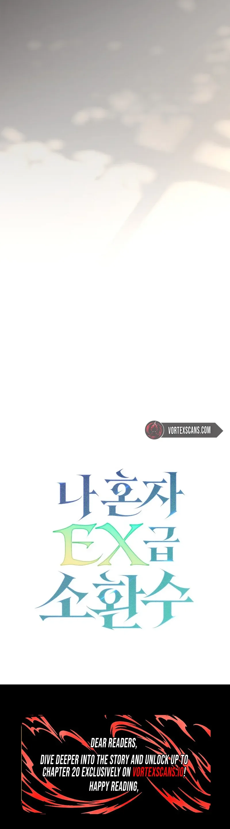 Solo EX-Rank Summoner Chapter 8, page 45 of 45