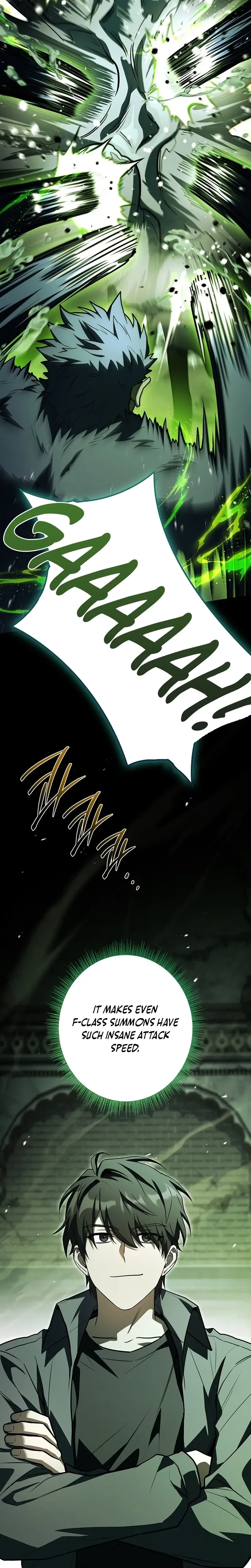 Solo EX-Rank Summoner Chapter 8, page 6 of 45