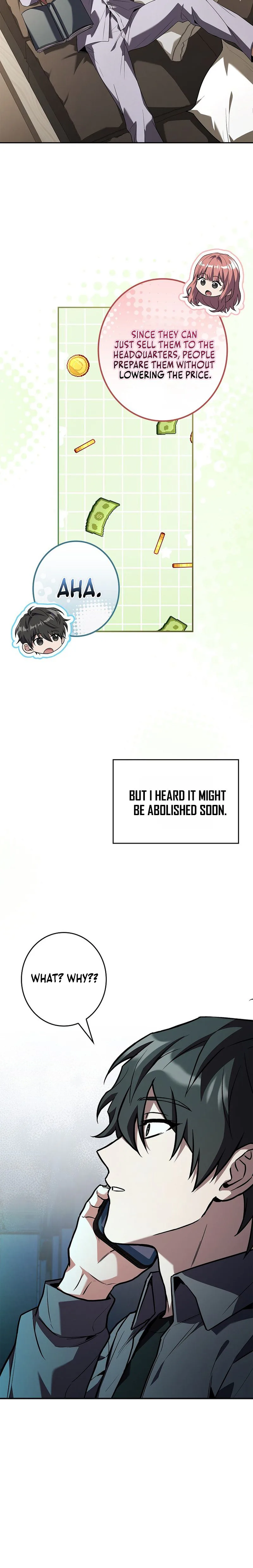 Solo EX-Rank Summoner Chapter 9, page 16 of 34