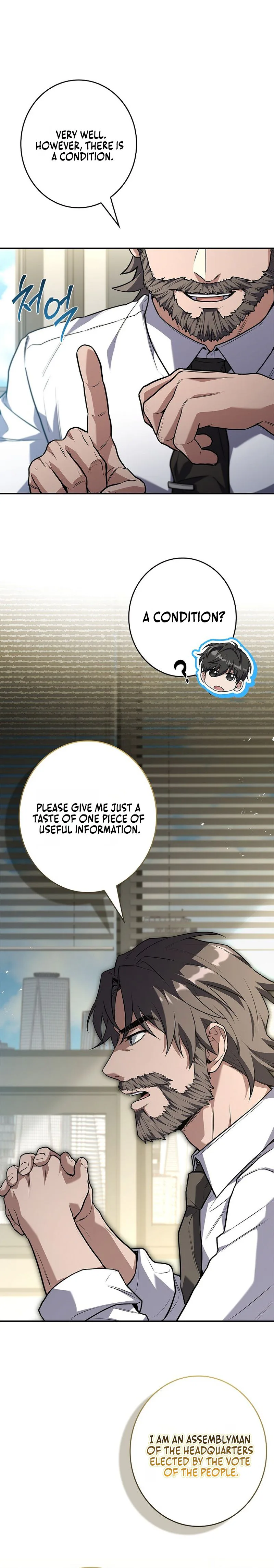Solo EX-Rank Summoner Chapter 9, page 22 of 34