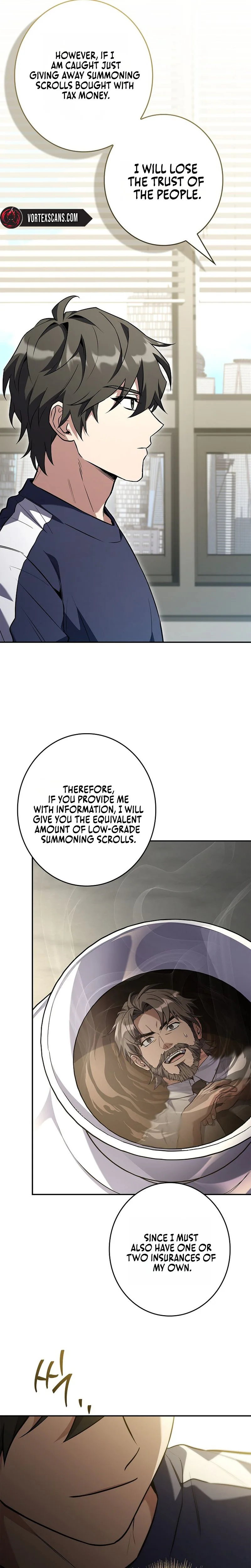 Solo EX-Rank Summoner Chapter 9, page 23 of 34