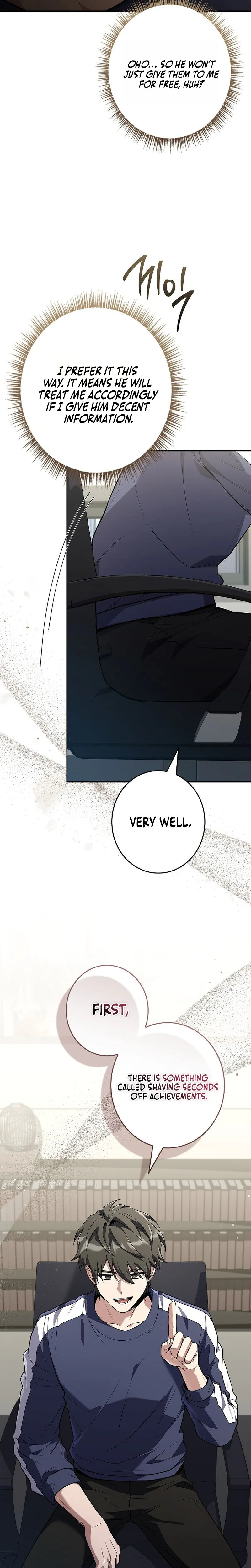Solo EX-Rank Summoner Chapter 9, page 24 of 34