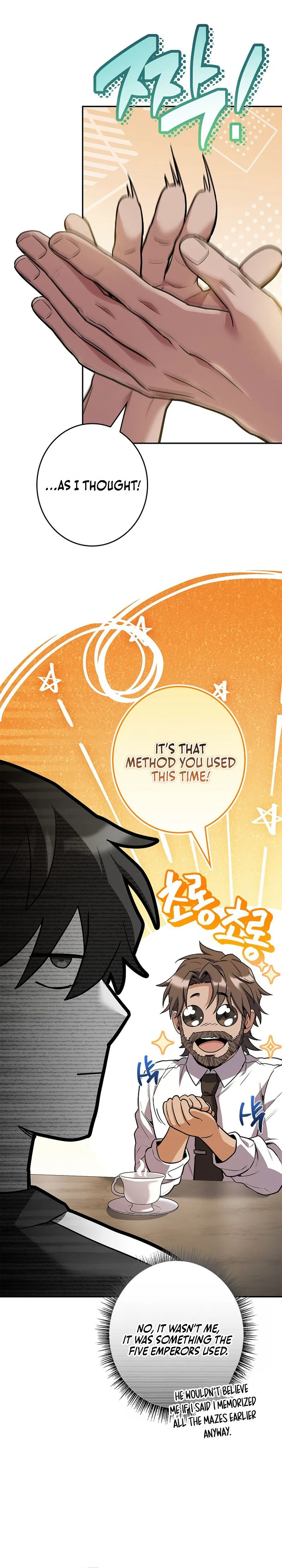 Solo EX-Rank Summoner Chapter 9, page 28 of 34