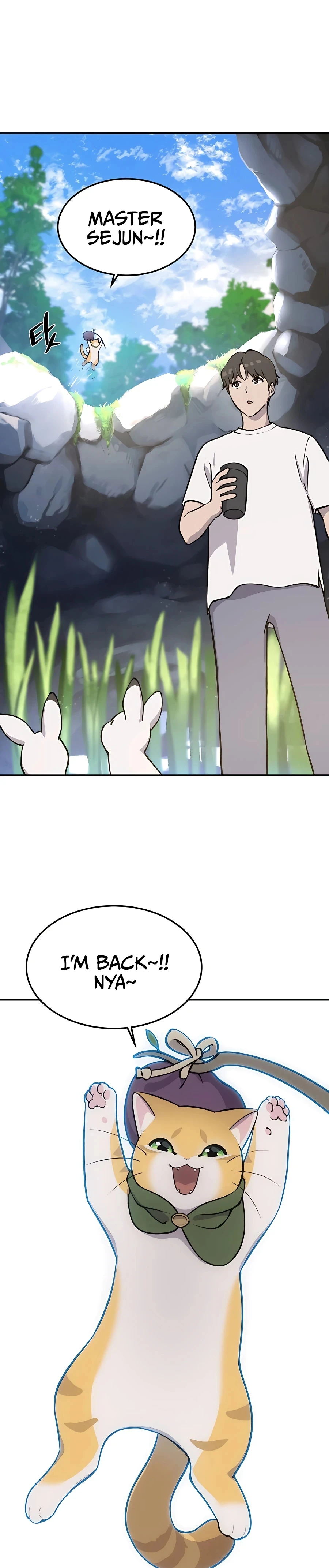 Solo Farming In The Tower Chapter 1, page 13 of 51
